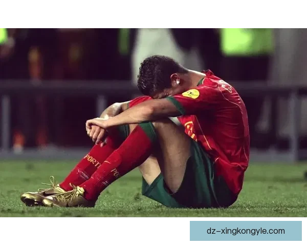 C罗童年热血逐梦输球必哭真情